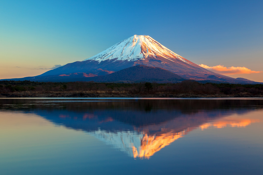 [image]富士山