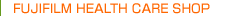 FUJIFILM HEALTH CARE SHOP
