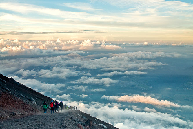 [image]【初心者必見】富士山の登山情報5つを解説！山開きはいつ？ルートは？