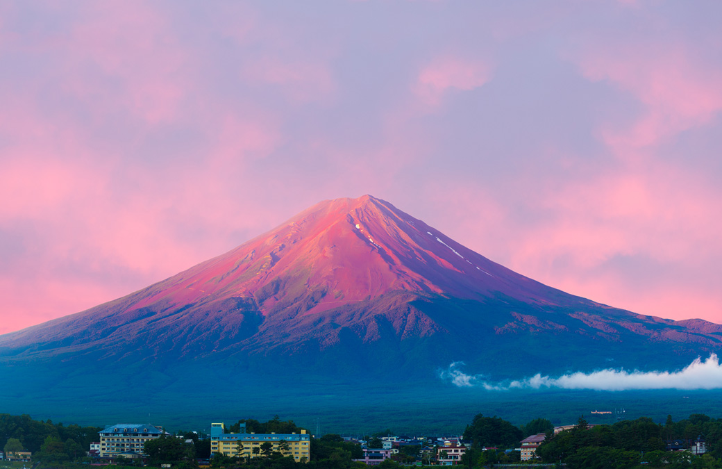 富士山の絶景スポット10選！赤富士・ダイヤモンド富士の絶景写真の撮影条件も解説