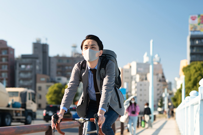[image]初めてのサイクリングを楽しもう！ 東京のおすすめサイクリングロードもご紹介