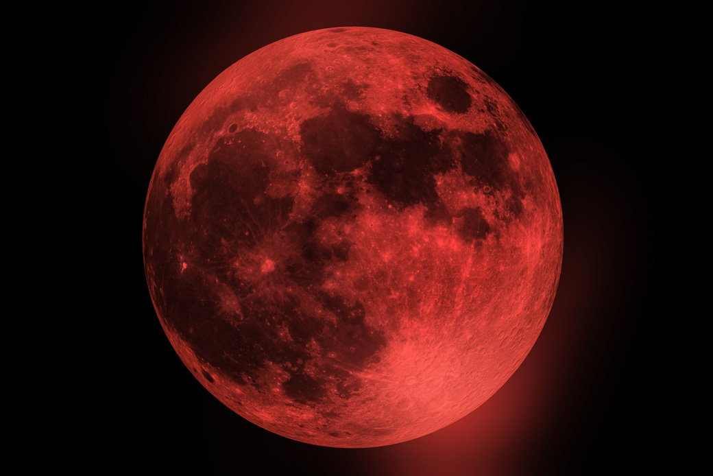 [image]血の月