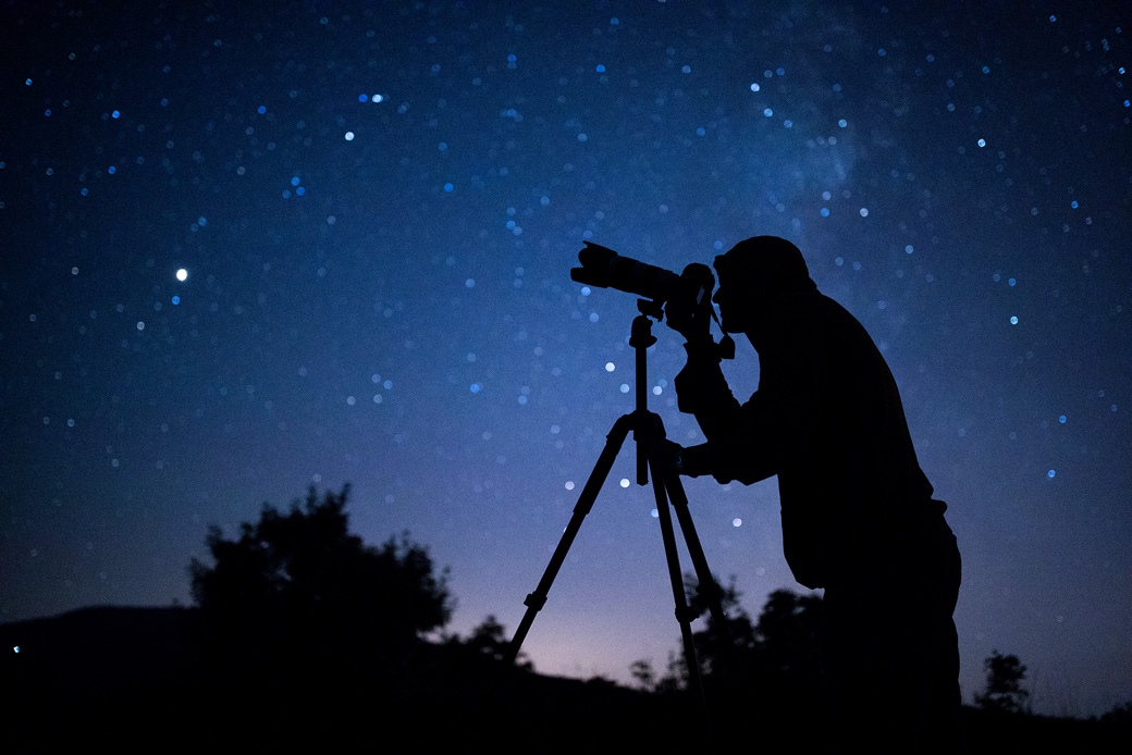 [image]星空を撮る写真家