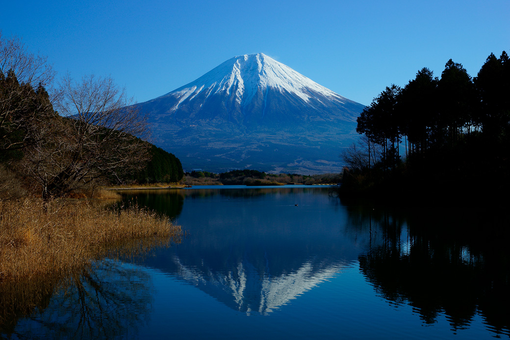 [image]日本を代表する山、富士山の絶景