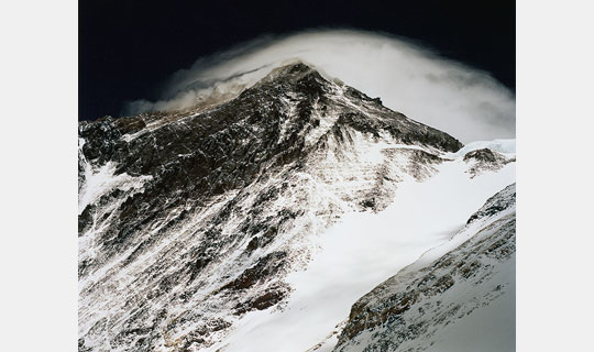 [Image]石川直樹写真展「ASCENT OF 14　2001-2024」～8,000メートル峰 14座への旅～