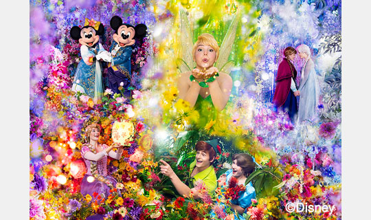 [image]東京ディズニーリゾート®・フォトグラフィープロジェクト「イマジニング・ザ・マジック」写真展