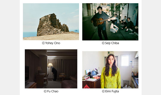 [Image]ポートフォリオレビュー/アワード 2025