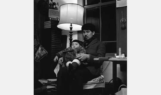 [Image]潮田登久子写真展「マイハズバンド」