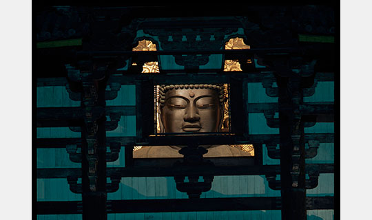 [Image]井上博道写真展「大和のこころとかたち」―今よみがえる、奈良の写真遺産―