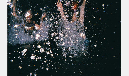 [Image]山本春花写真展「In Grace-陽のあたる場所-」