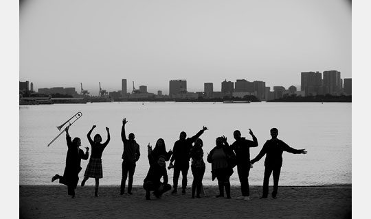 [Image]ハービー・山口写真展「HOPE 2026 ～シャッターを切ったとき、幸せだった。～」