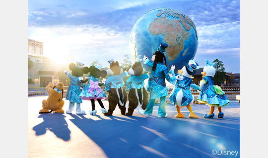 [Image]東京ディズニーリゾート®・フォトグラフィープロジェクト「イマジニング・ザ・マジック」写真展開催のお知らせ