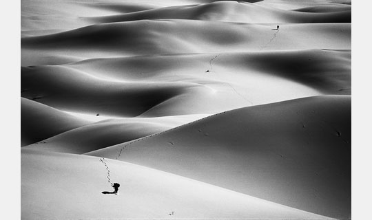 [Image]野町和嘉写真展「サハラ SAHARA THE ETERNAL」