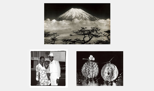 [Image]フジフイルム・フォトコレクション特別展 シリーズ第2弾「写真表現と技法の結晶化」