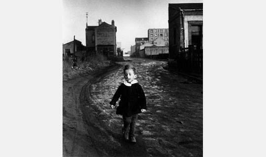 [Image]ロベール・ドアノー写真展 第一部「パリ郊外　～城壁の外側～」
