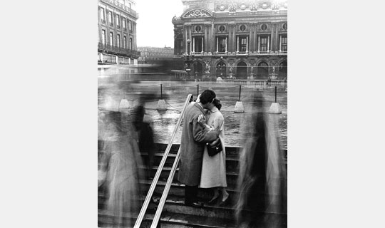 [image]Robert Doisneau Photo Exhibition Part 2. Origins of “Three Seconds of Eternity”