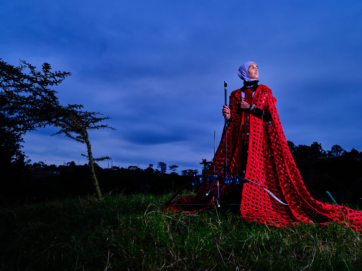 [image]UTAWALA -The Kenya Traveling Dress Legacy Project（UTAWALA ～）