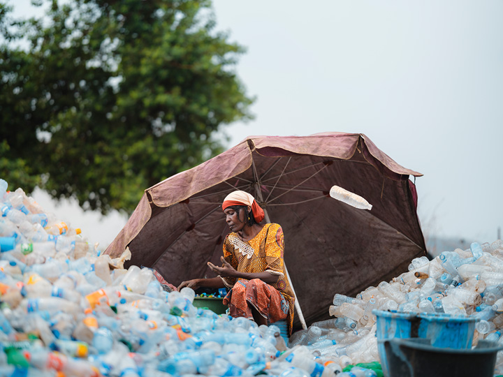 [image]Plastic Possibilities（プラスチックの可能性）