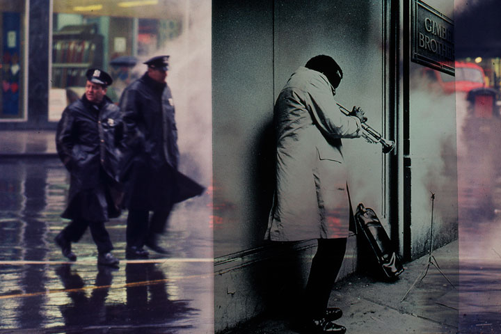 [image]内藤忠行＆佐藤仁重 コラボレーション写真展「二人の写真家が見た NEW YORK×NEW YORK」