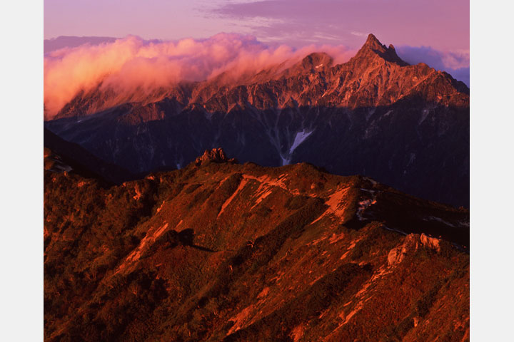 [image]山岳写真展「悠久の峰2023」