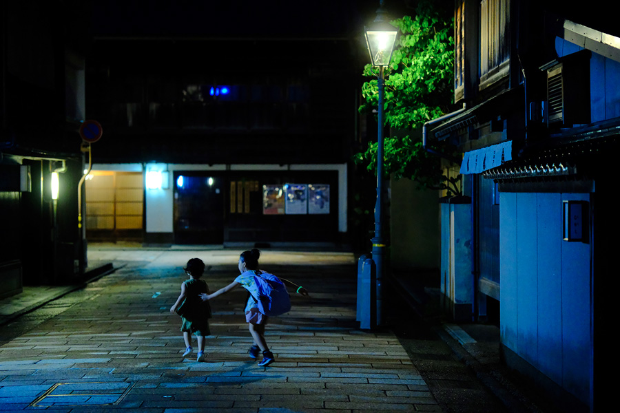 [Image]FUJIFILM Xシリーズ作品展「夜と光」