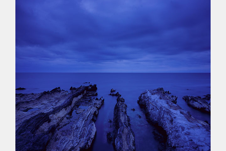 [image]中条孝文写真展「海の記憶　三浦半島西海岸」