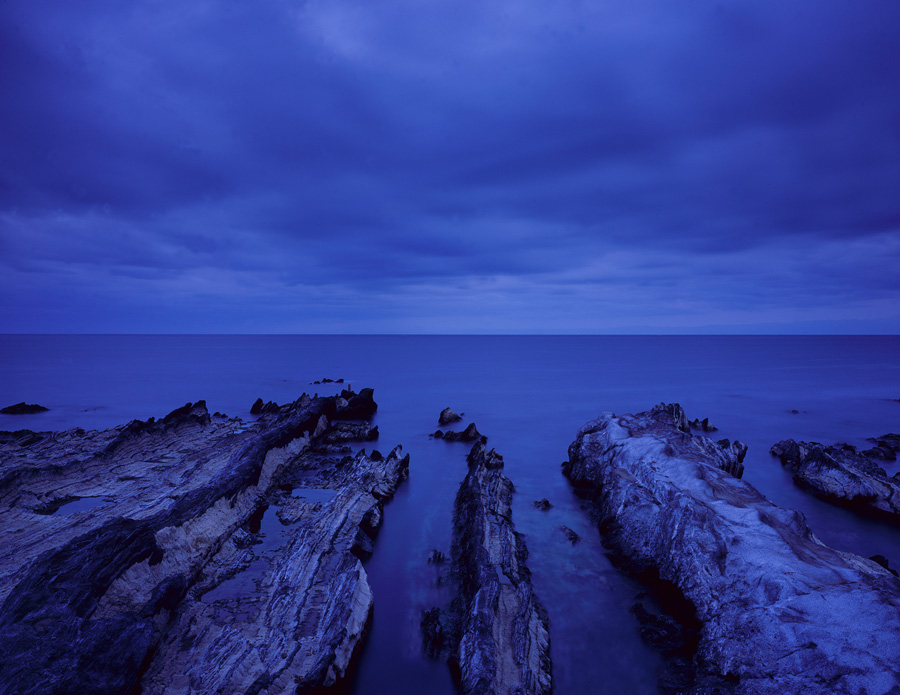 [Image]中条孝文写真展「海の記憶　三浦半島西海岸」