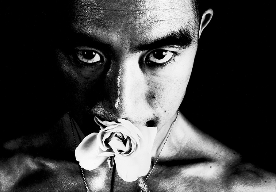 [image]《薔薇刑 #32》 1961年 ©Eikoh Hosoe