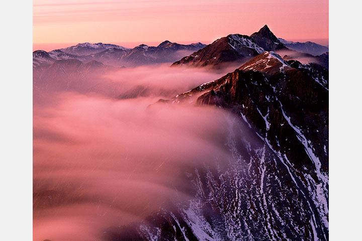 [image]山岳写真展「悠久の峰2024」