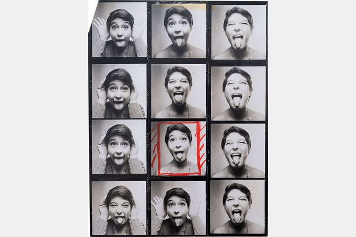 [image]Yoshihiro Tatsuki Photo Exhibition A Fallen Angel Contact Sheets: An Evolving Gaze