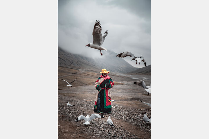 [image]大谷圭写真展「Breathing Tibet」― 息づく人々、息づく大地 ―