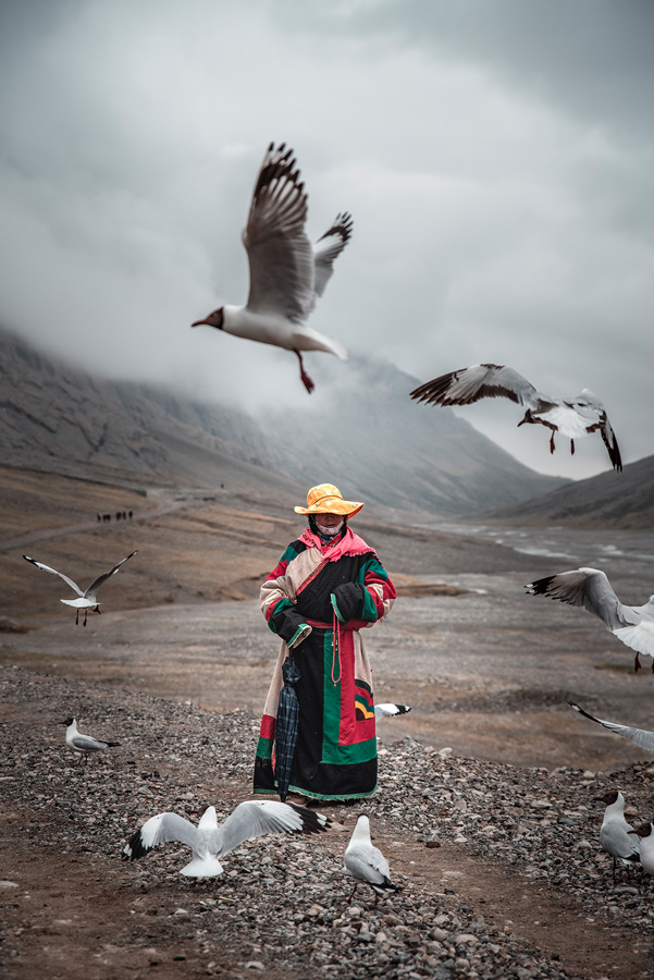 [image]大谷圭写真展「Breathing Tibet」― 息づく人々、息づく大地 ―