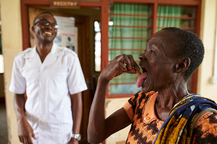 [image]第9回アフリカ開発会議（TICAD9）開催記念写真展「Together for Africa: Ending TB, Bringing More Smiles」