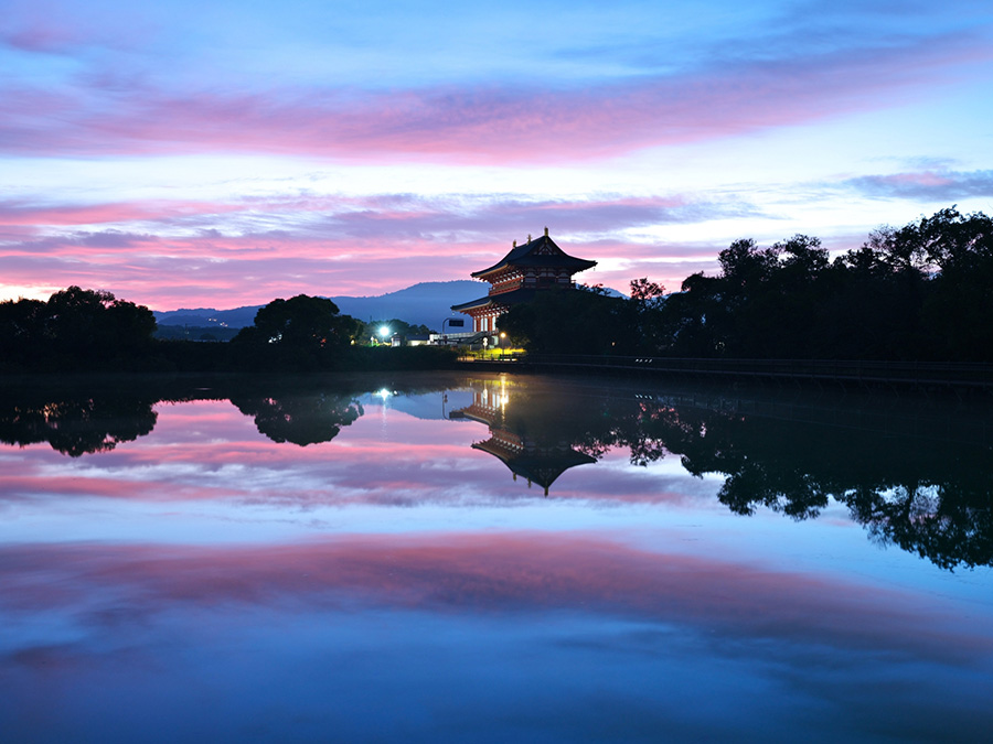[Image]竹川 隆 写真展「大和の色どり」