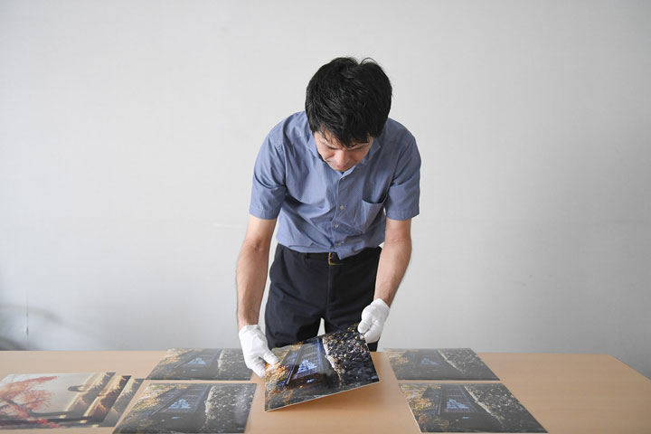 [image]「写真展プリントの上手な作り方」