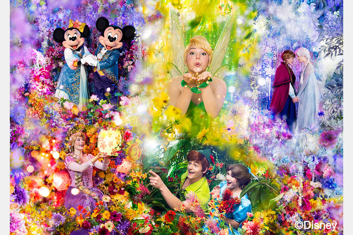 [image]東京ディズニーリゾート®・フォトグラフィープロジェクト「イマジニング・ザ・マジック」写真展