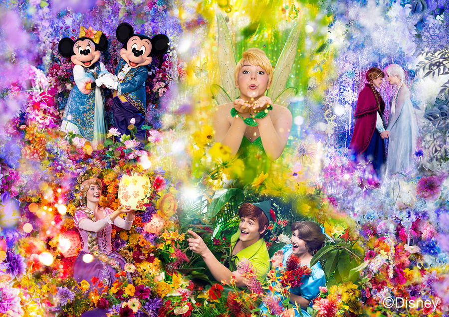 [Image]東京ディズニーリゾート®・フォトグラフィープロジェクト「イマジニング・ザ・マジック」写真展