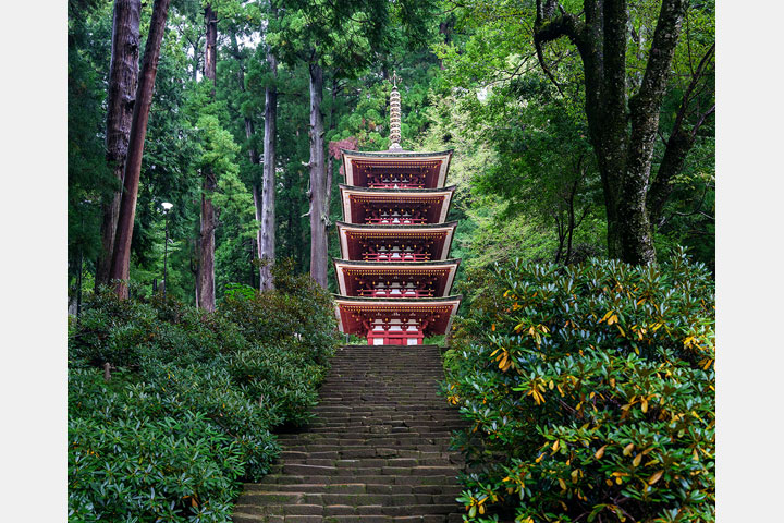 [image]板東寛之写真展「塔を巡る」