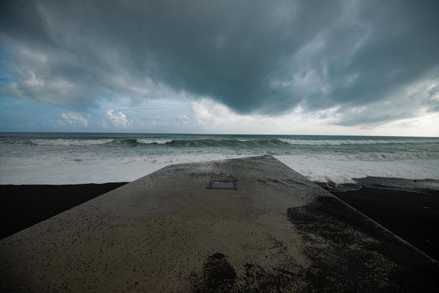 [Image]竹田義之写真展「海を鎮める」