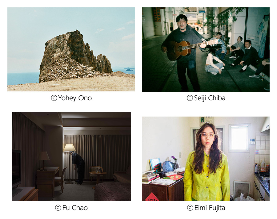 [Image]ポートフォリオレビュー/アワード 2025