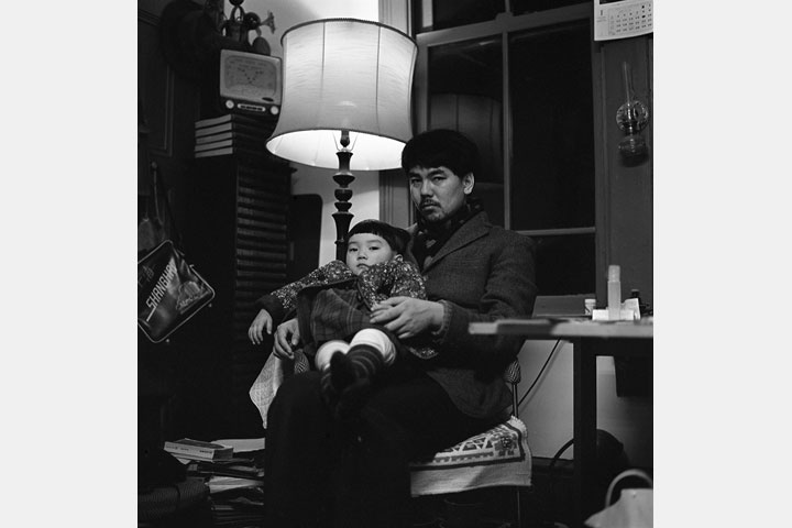 [image]潮田登久子写真展「マイハズバンド」