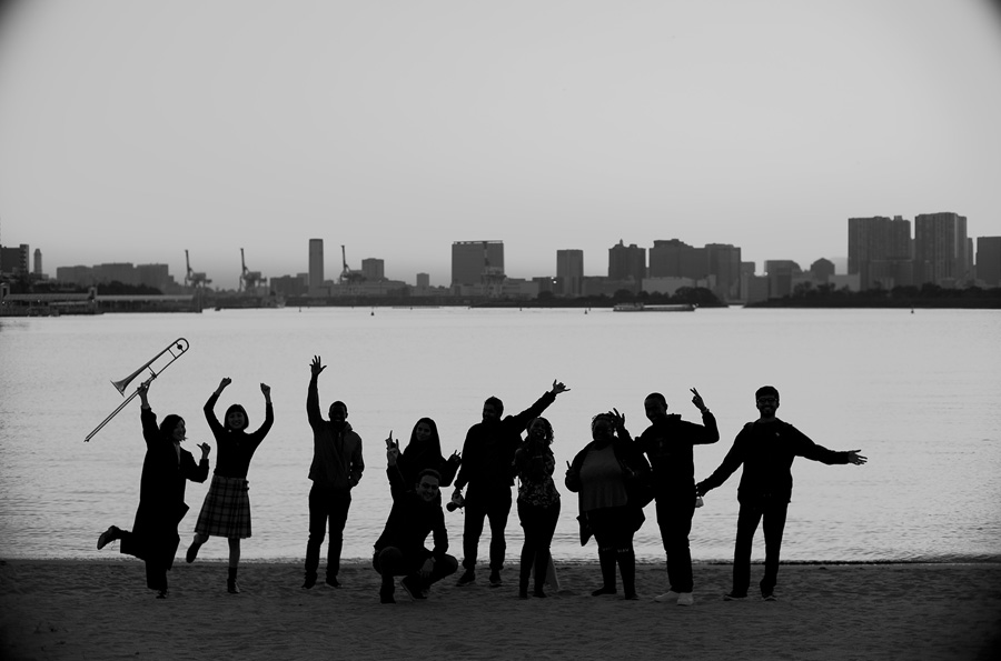 [Image]ハービー・山口写真展「HOPE 2026 ～シャッターを切ったとき、幸せだった。～」