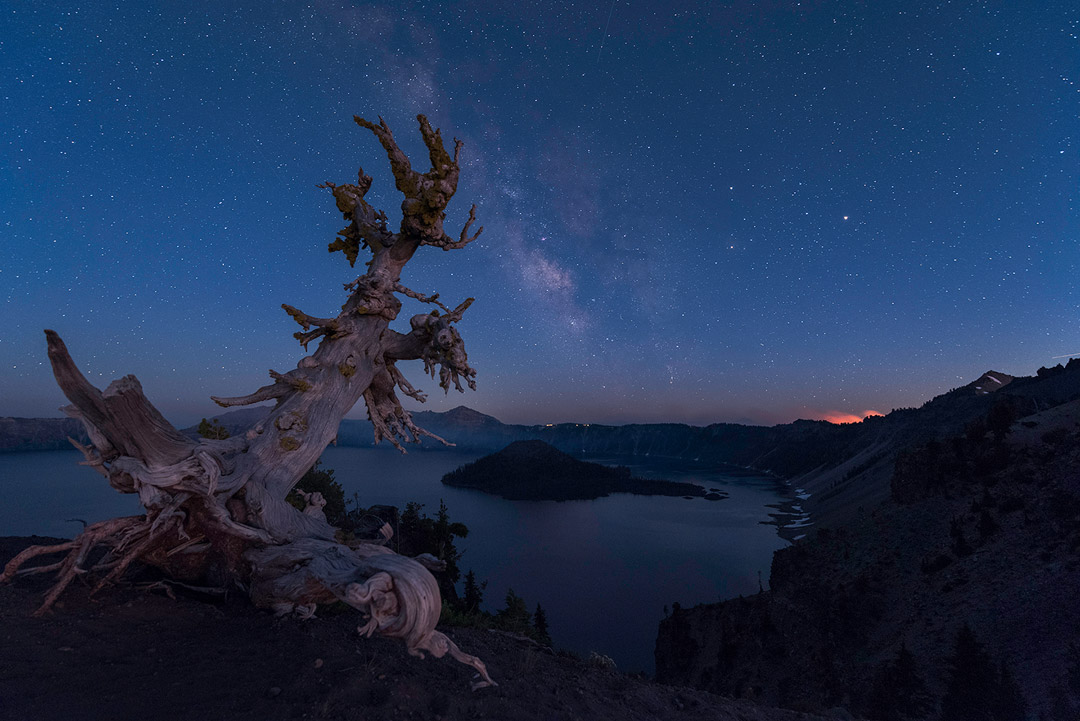 北島良夫写真展「アメリカの大地と星空のデュエット」