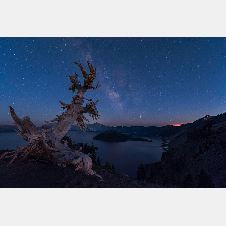 北島良夫写真展「アメリカの大地と星空のデュエット」