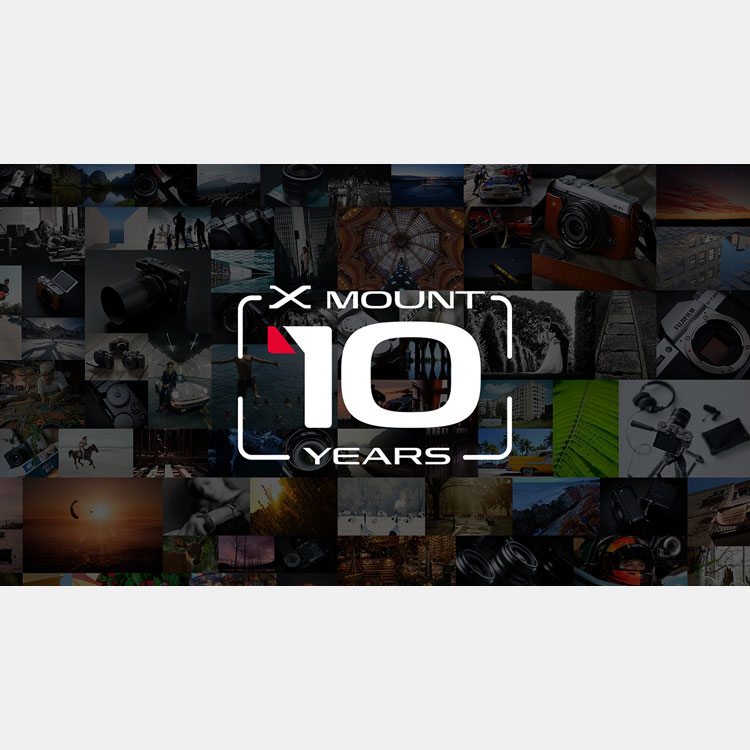 [image]10 Years of X Mount