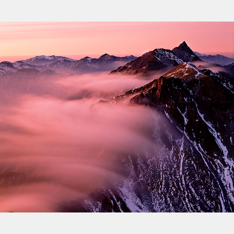 [image]山岳写真展「悠久の峰2024」