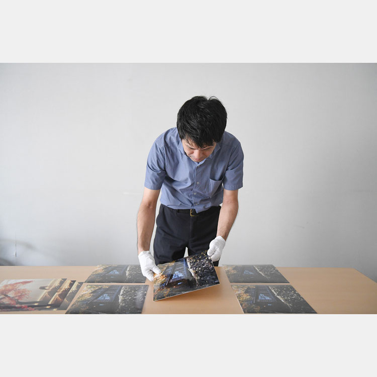 [image]「写真展プリントの上手な作り方」