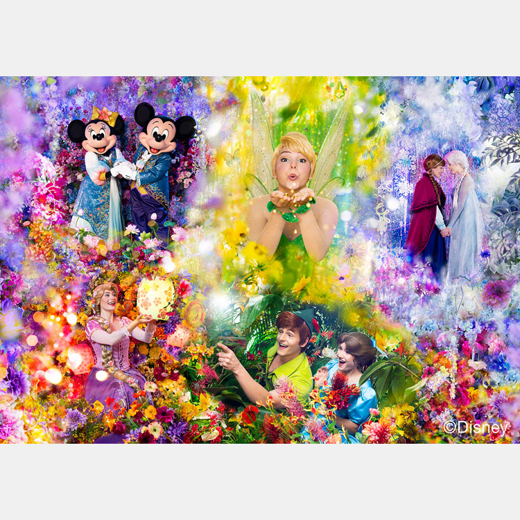 [image]東京ディズニーリゾート®・フォトグラフィープロジェクト「イマジニング・ザ・マジック」写真展