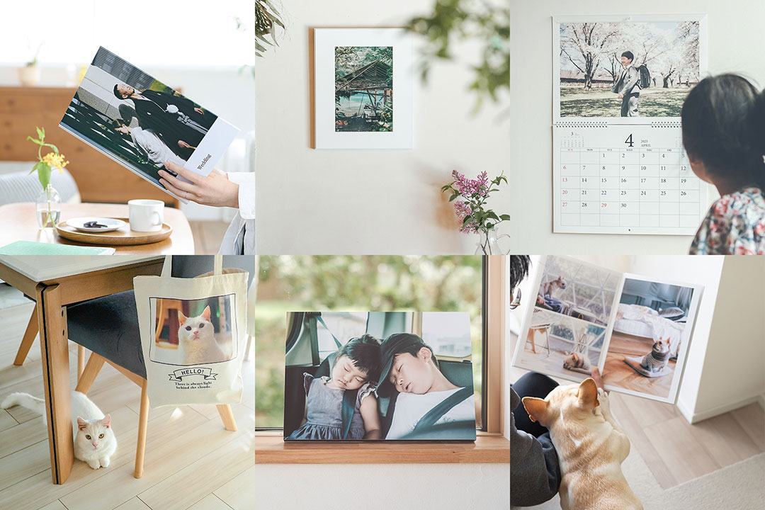 [image]「大切な写真をカタチにする喜び」