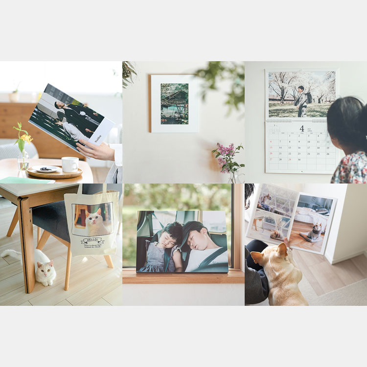 [image]「大切な写真をカタチにする喜び」